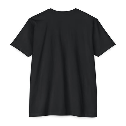 Unisex CVC Jersey T-shirt - JennyCool