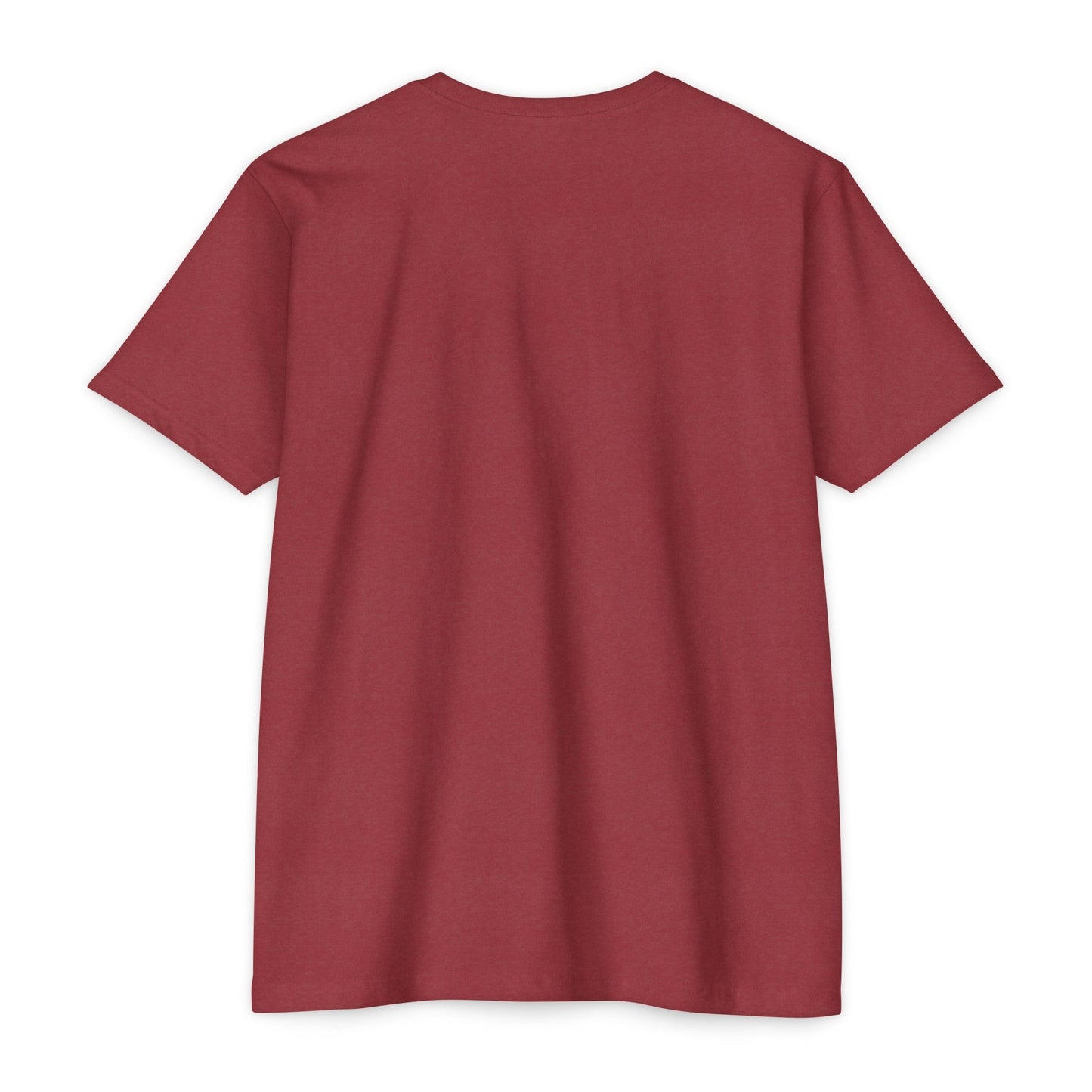Unisex CVC Jersey T-shirt - JennyCool