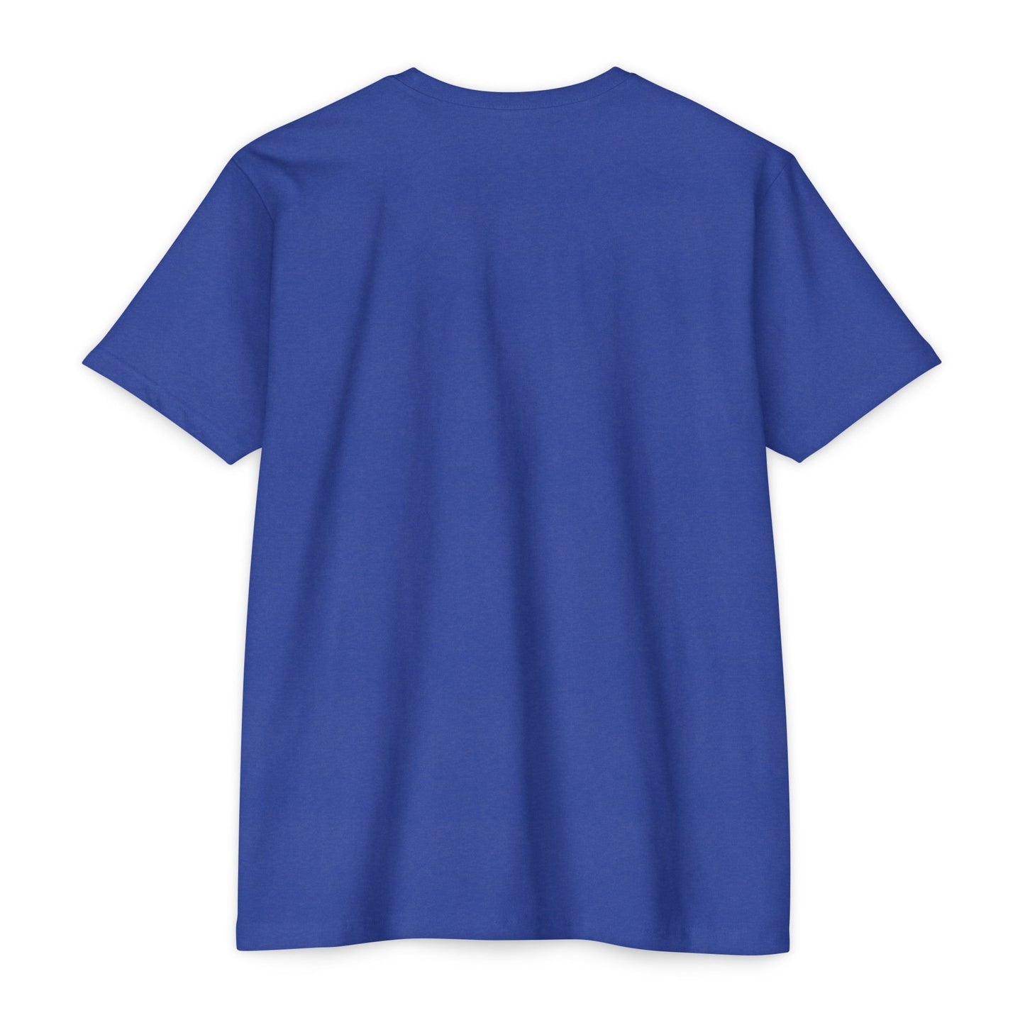 Unisex CVC Jersey T-shirt - JennyCool