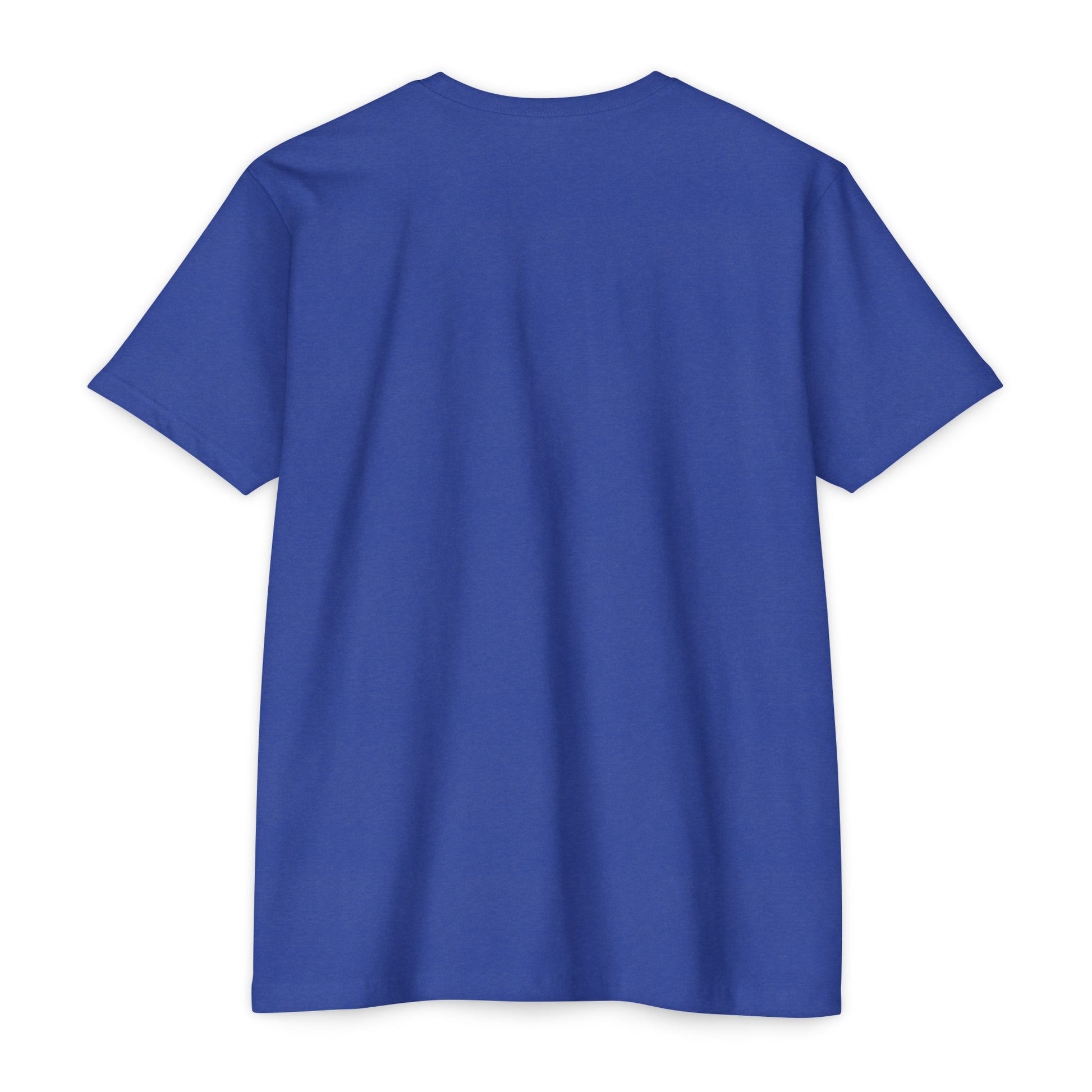 Unisex CVC Jersey T-shirt - JennyCool