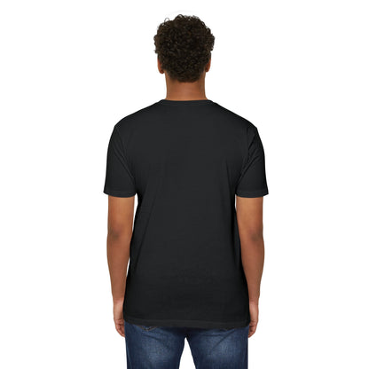 Unisex CVC Jersey T-shirt - JennyCool