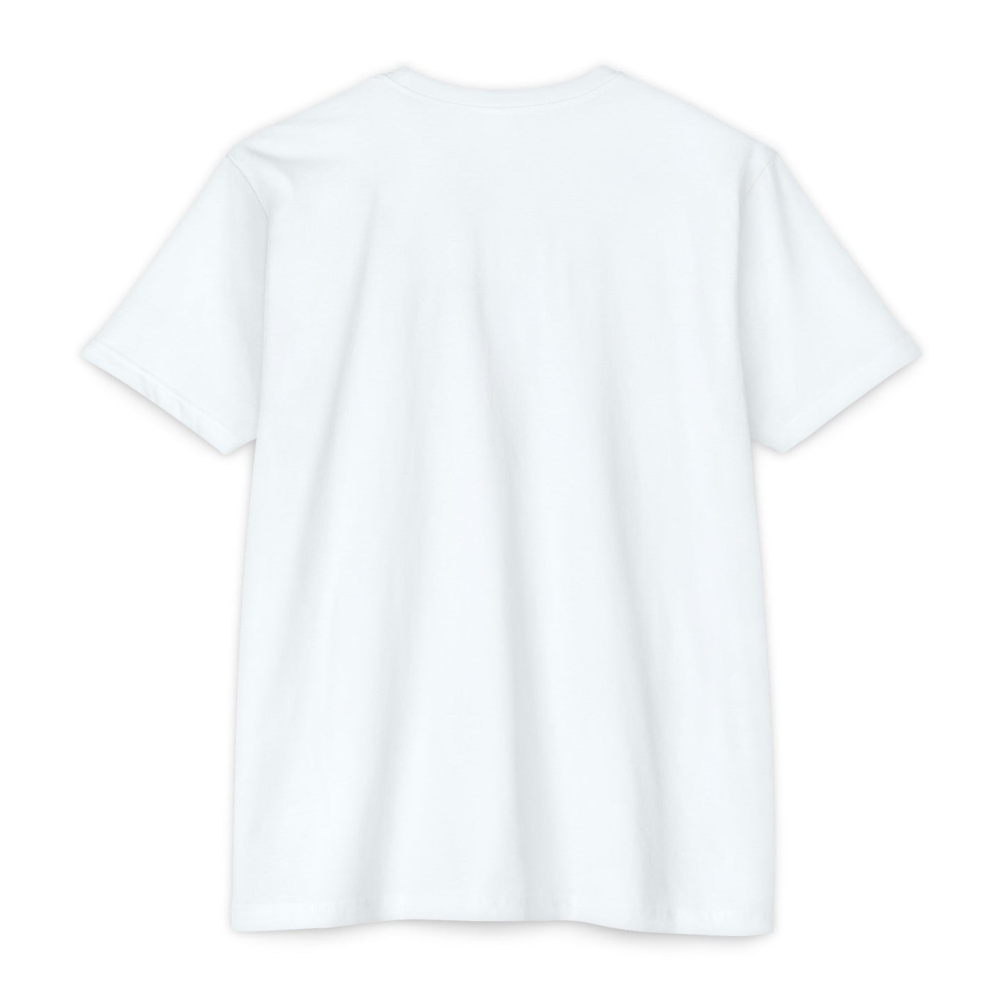 Unisex CVC Jersey T-shirt - JennyCool