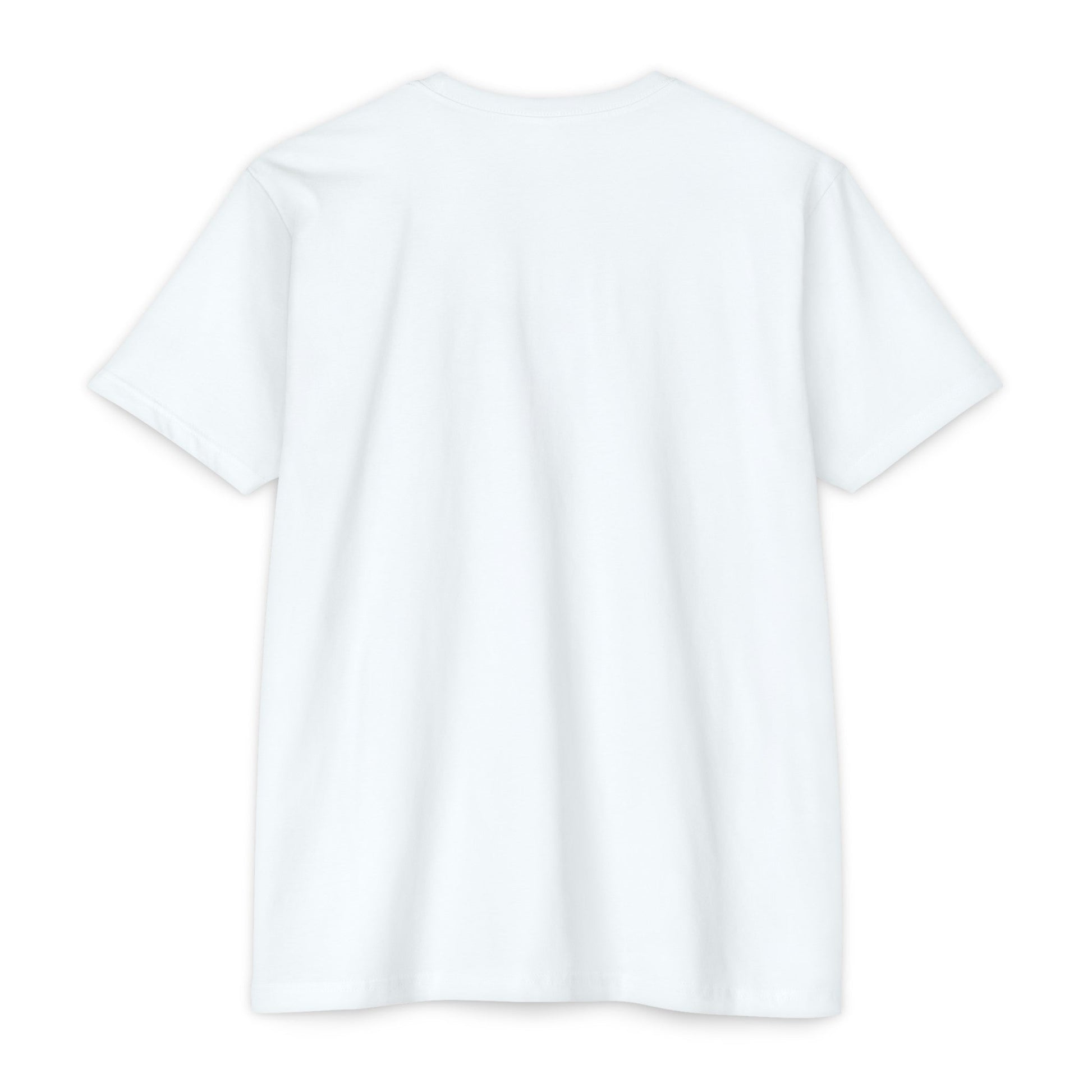 Unisex CVC Jersey T-shirt - JennyCool