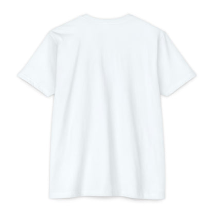 Unisex CVC Jersey T-shirt - JennyCool