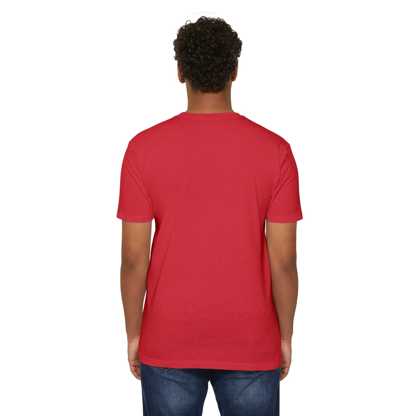 Unisex CVC Jersey T-shirt - JennyCool