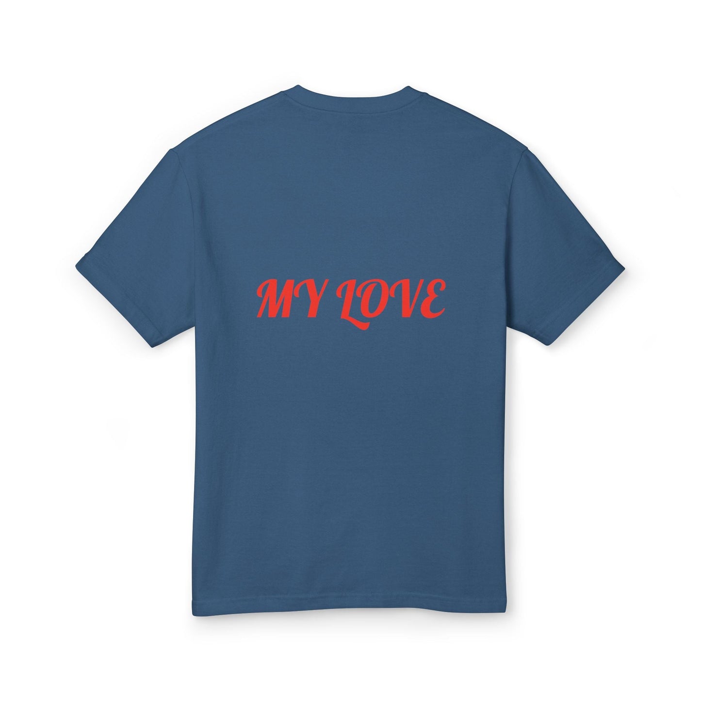 UNISEX Garment - Dyed Heavyweight Cotton Tee - JennyCool