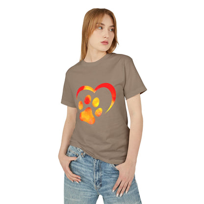 UNISEX Garment - Dyed Heavyweight Cotton Tee - JennyCool