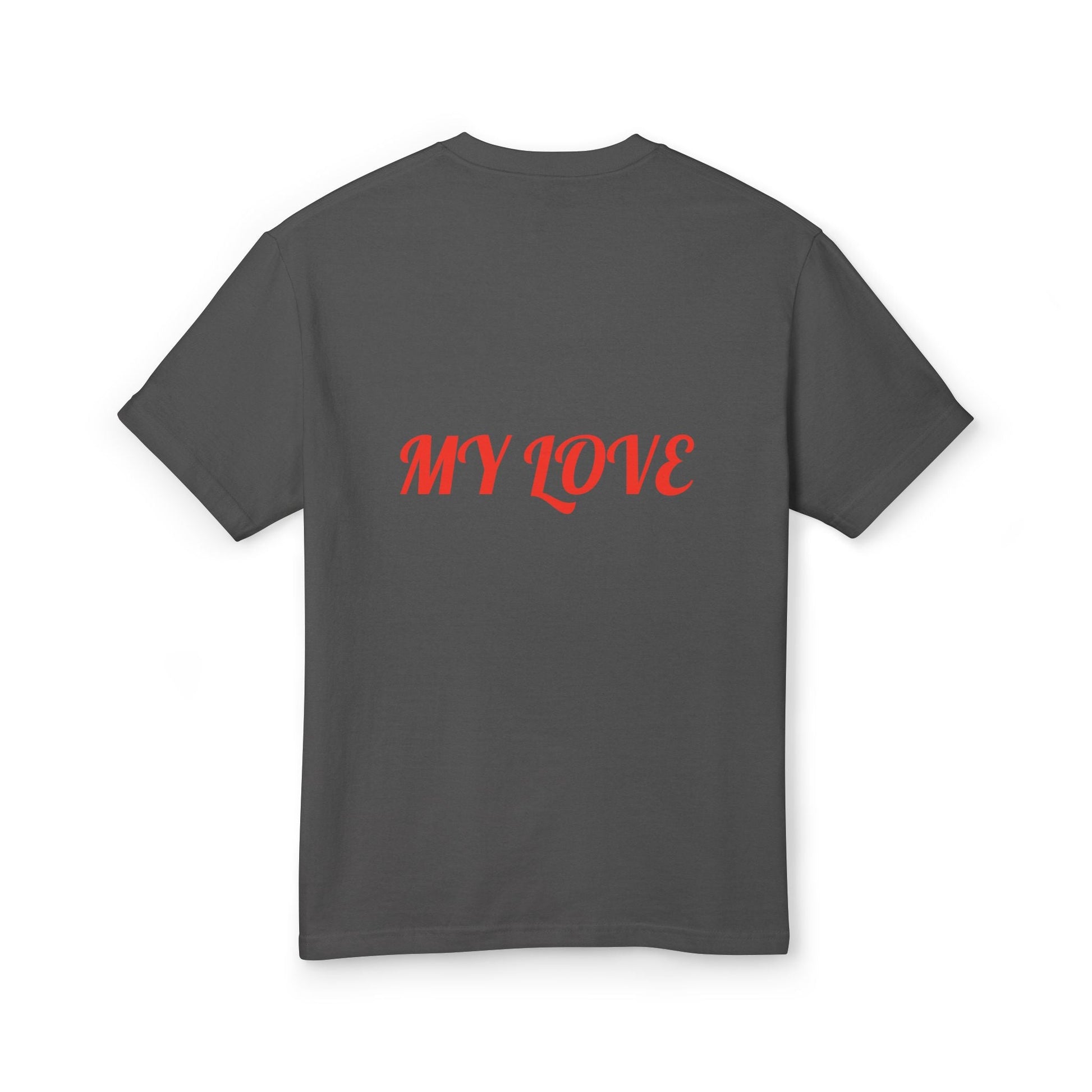 UNISEX Garment - Dyed Heavyweight Cotton Tee - JennyCool