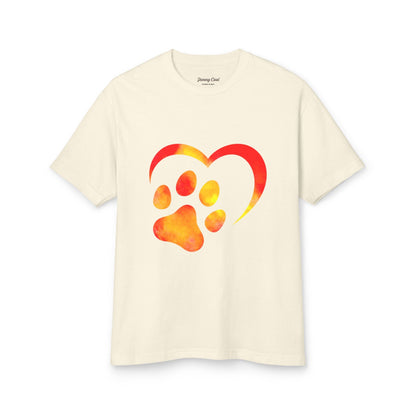 UNISEX Garment - Dyed Heavyweight Cotton Tee - JennyCool