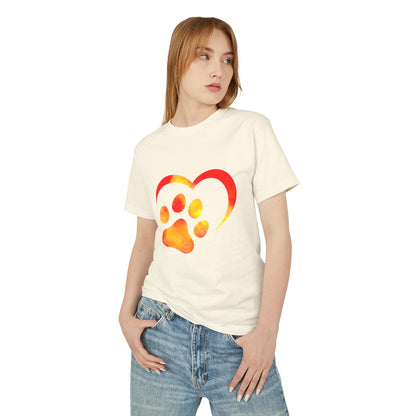 UNISEX Garment - Dyed Heavyweight Cotton Tee - JennyCool