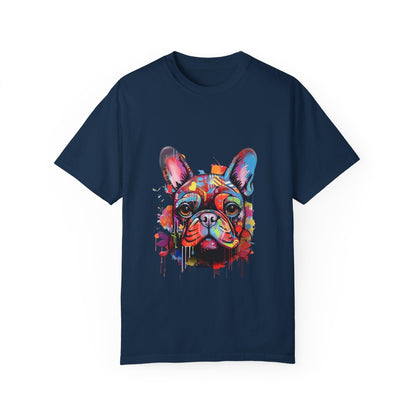 Unisex Garment - Dyed T-shirt - JennyCool