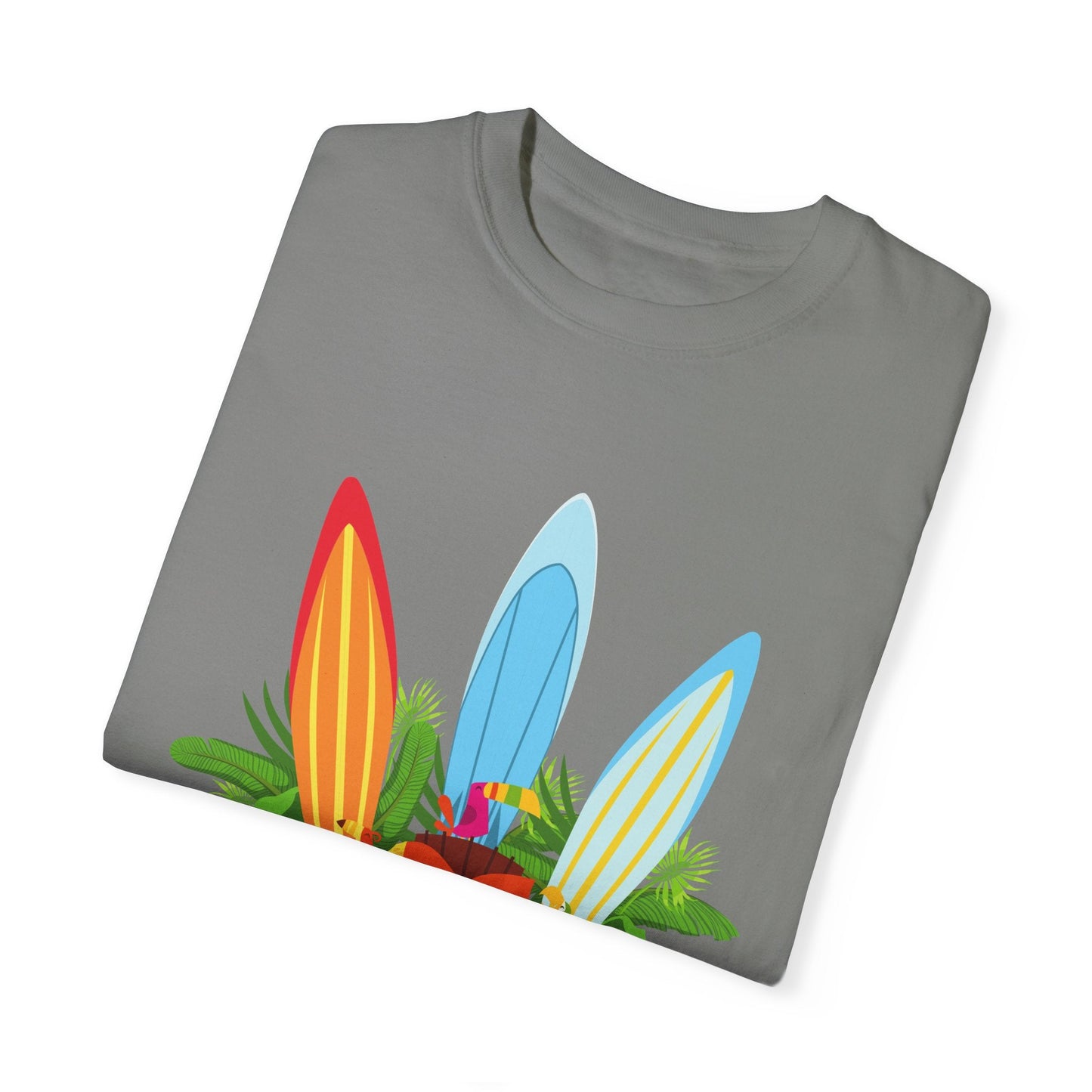 Unisex Garment - Dyed T-shirt - JennyCool