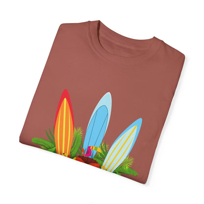 Unisex Garment - Dyed T-shirt - JennyCool