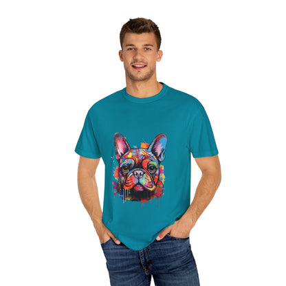 Unisex Garment - Dyed T-shirt - JennyCool