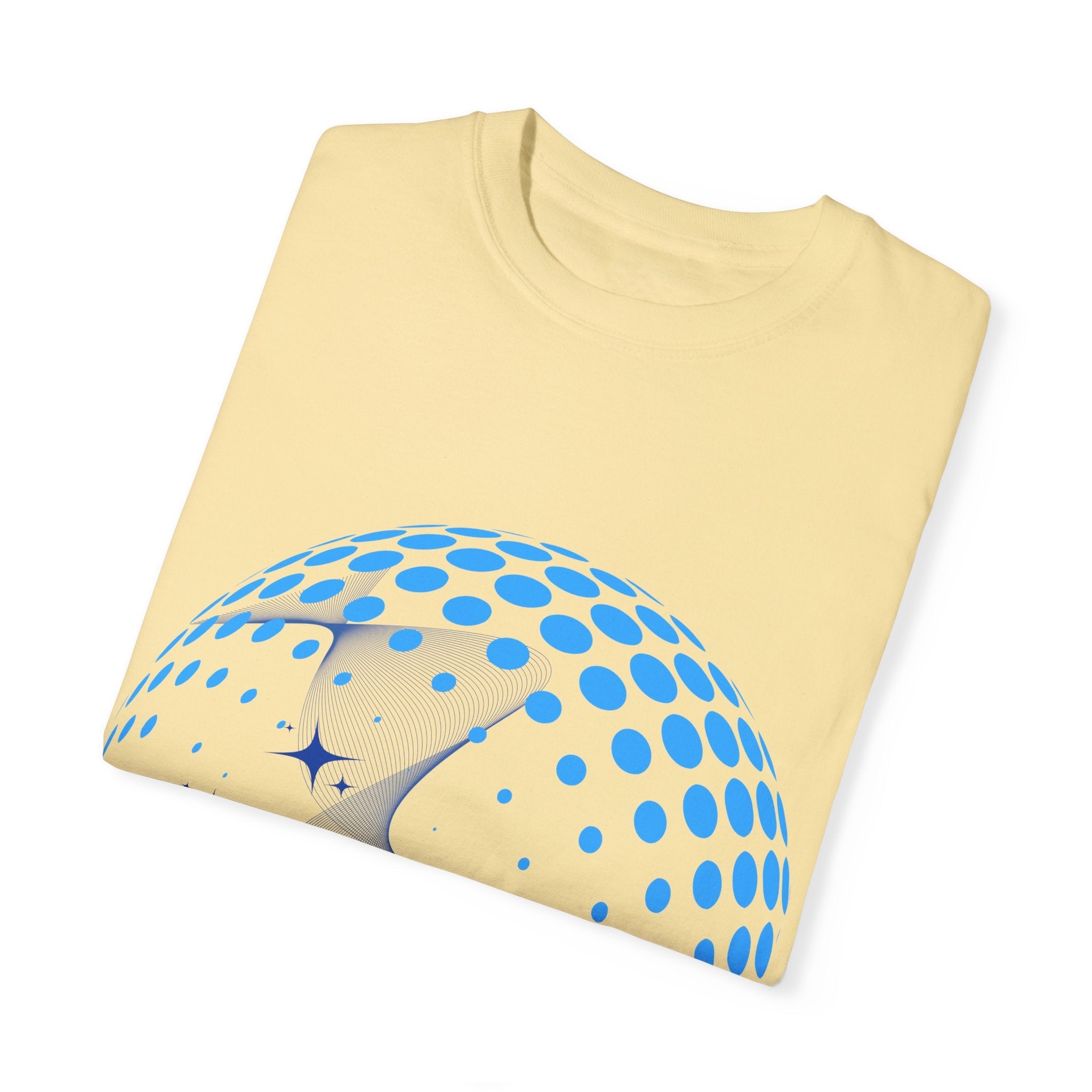 Unisex Garment - Dyed T-shirt - JennyCool