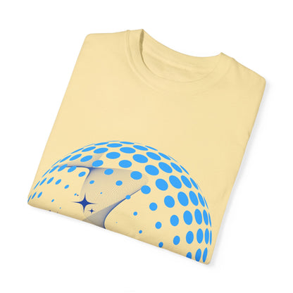 Unisex Garment - Dyed T-shirt - JennyCool