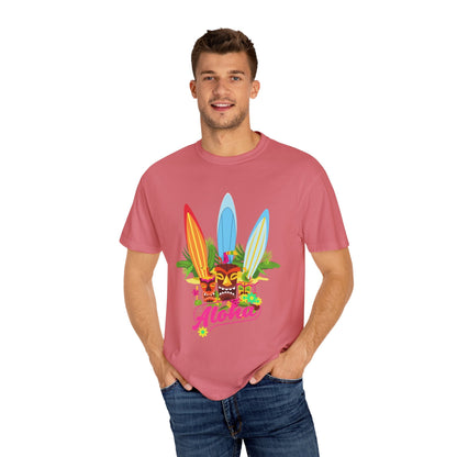 Unisex Garment - Dyed T-shirt - JennyCool