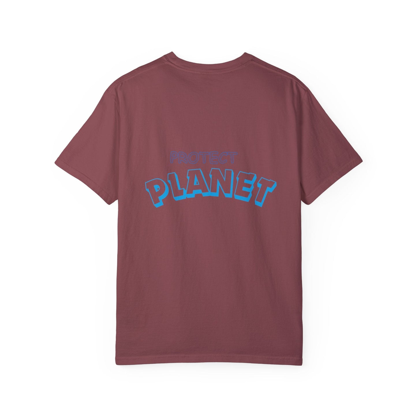 Unisex Garment - Dyed T-shirt - JennyCool