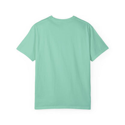 Unisex Garment - Dyed T-shirt - JennyCool