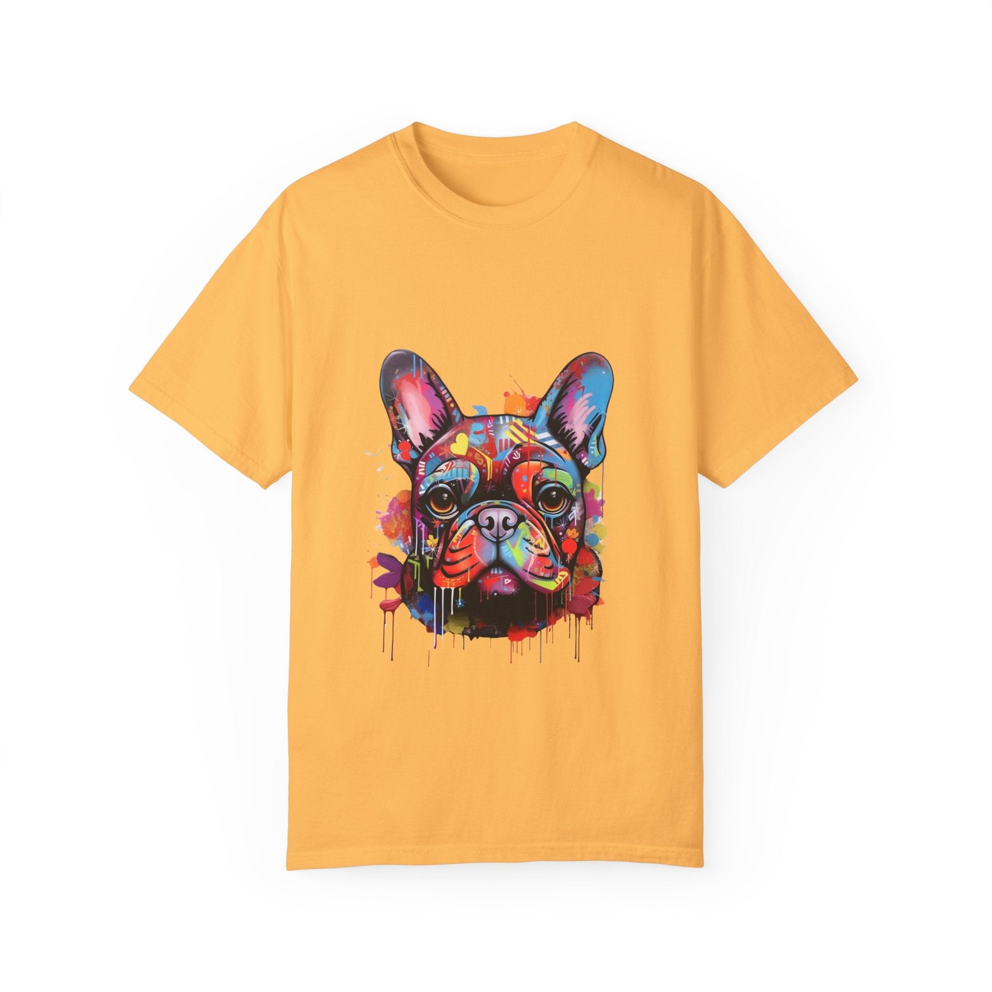 Unisex Garment - Dyed T-shirt - JennyCool