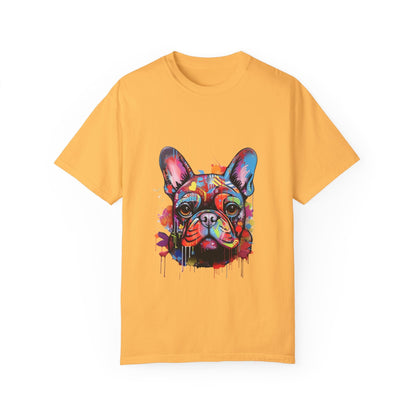 Unisex Garment - Dyed T-shirt - JennyCool