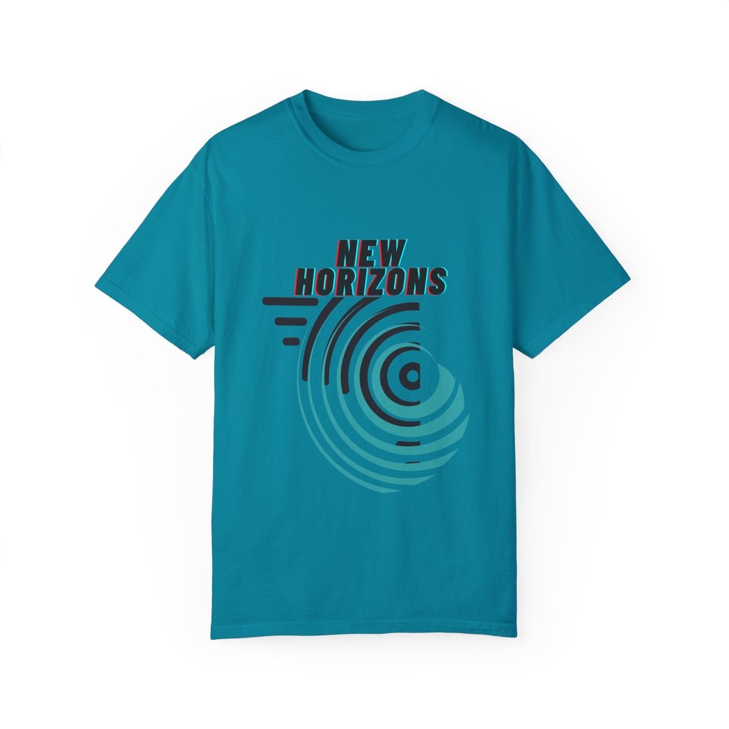 Unisex Garment - Dyed T-shirt - JennyCool