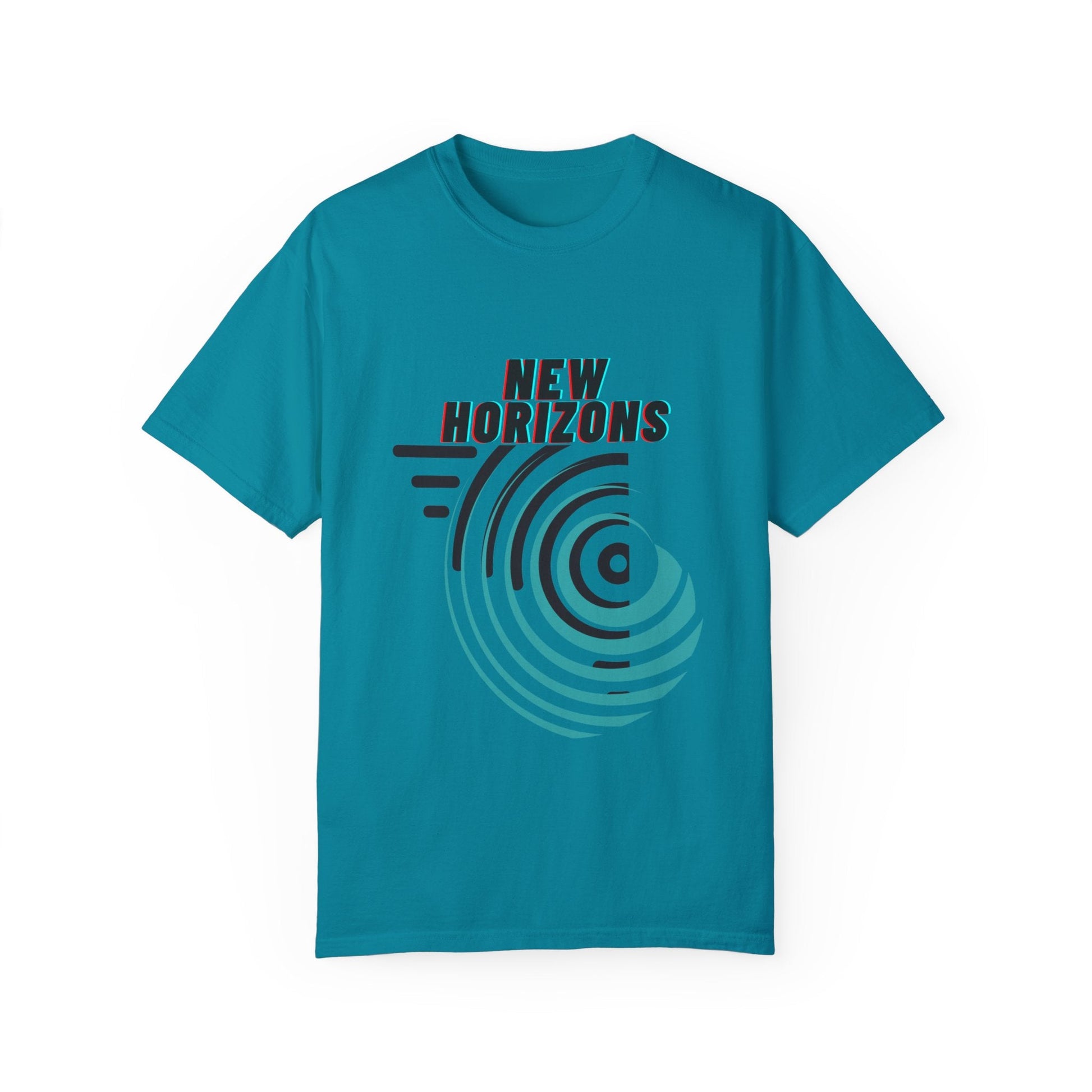 Unisex Garment - Dyed T-shirt - JennyCool
