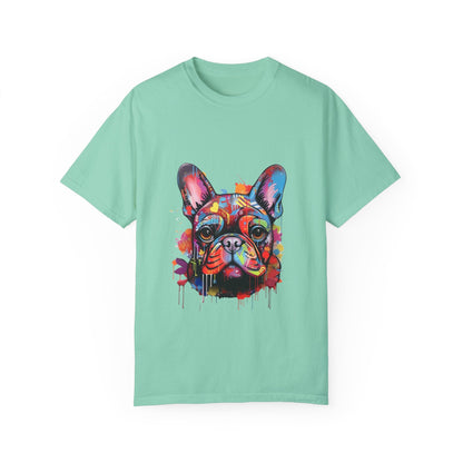 Unisex Garment - Dyed T-shirt - JennyCool