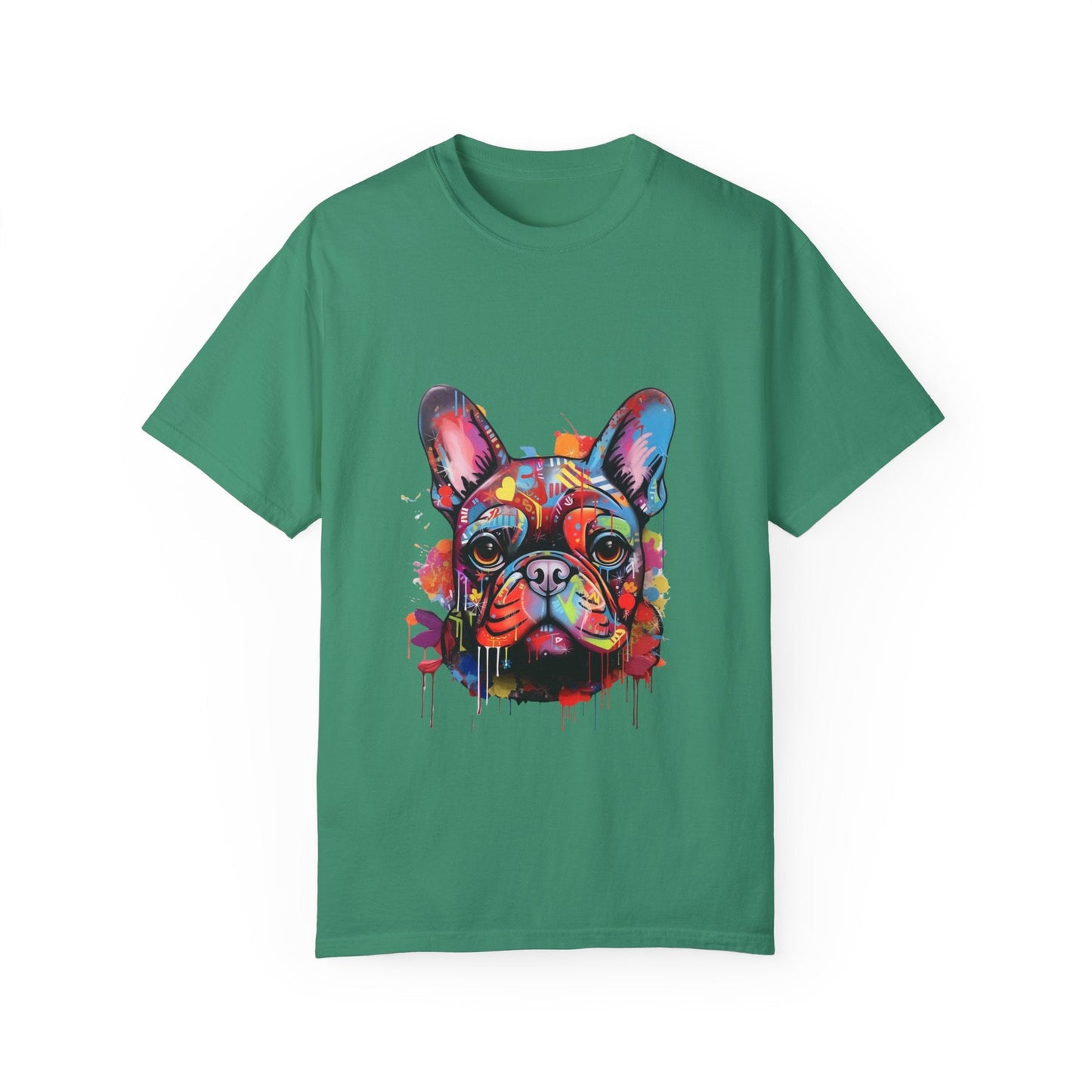 Unisex Garment - Dyed T-shirt - JennyCool