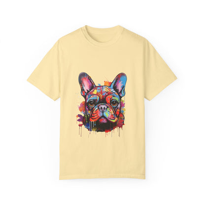 Unisex Garment - Dyed T-shirt - JennyCool