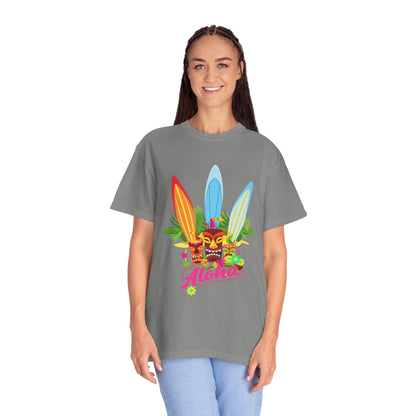 Unisex Garment - Dyed T-shirt - JennyCool