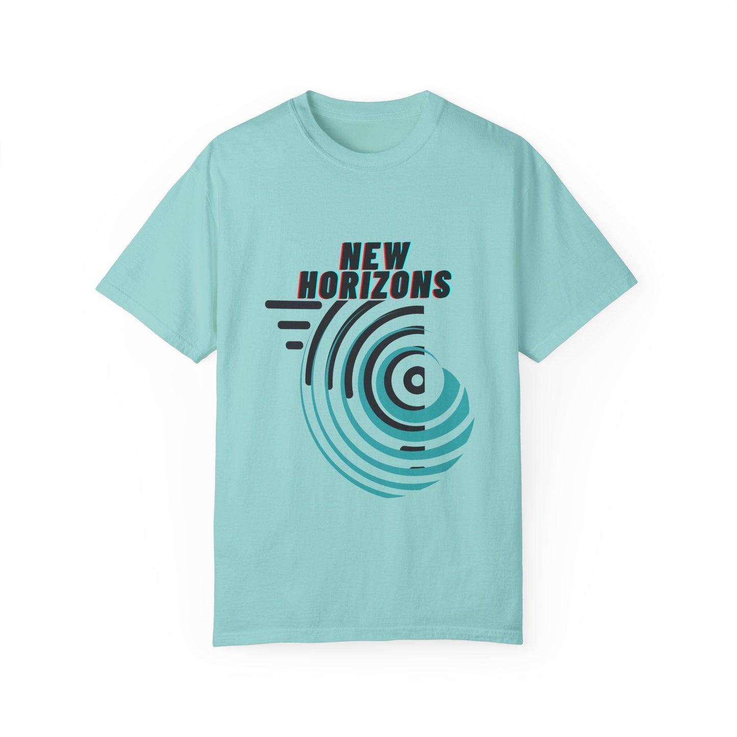 Unisex Garment - Dyed T-shirt - JennyCool