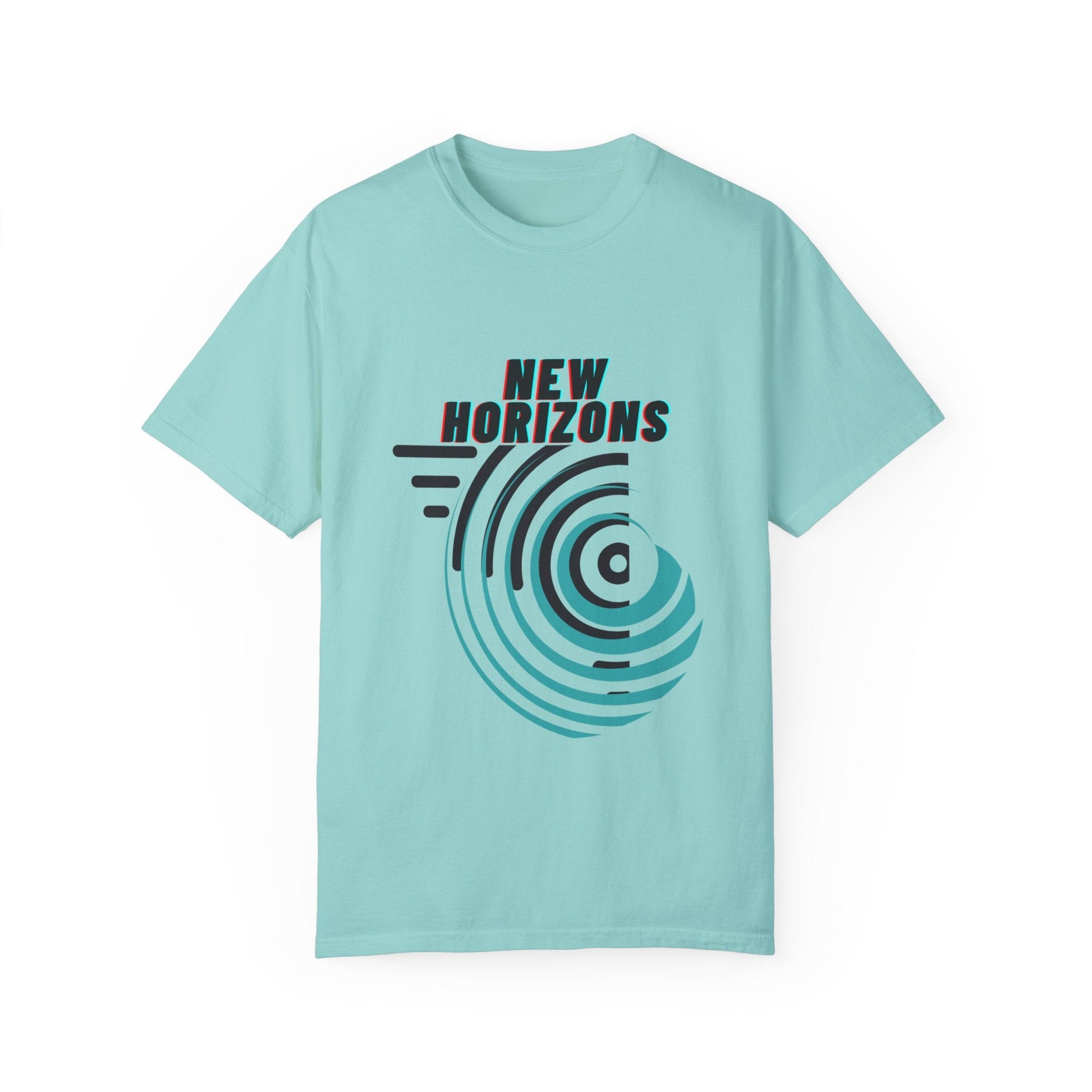 Unisex Garment - Dyed T-shirt - JennyCool