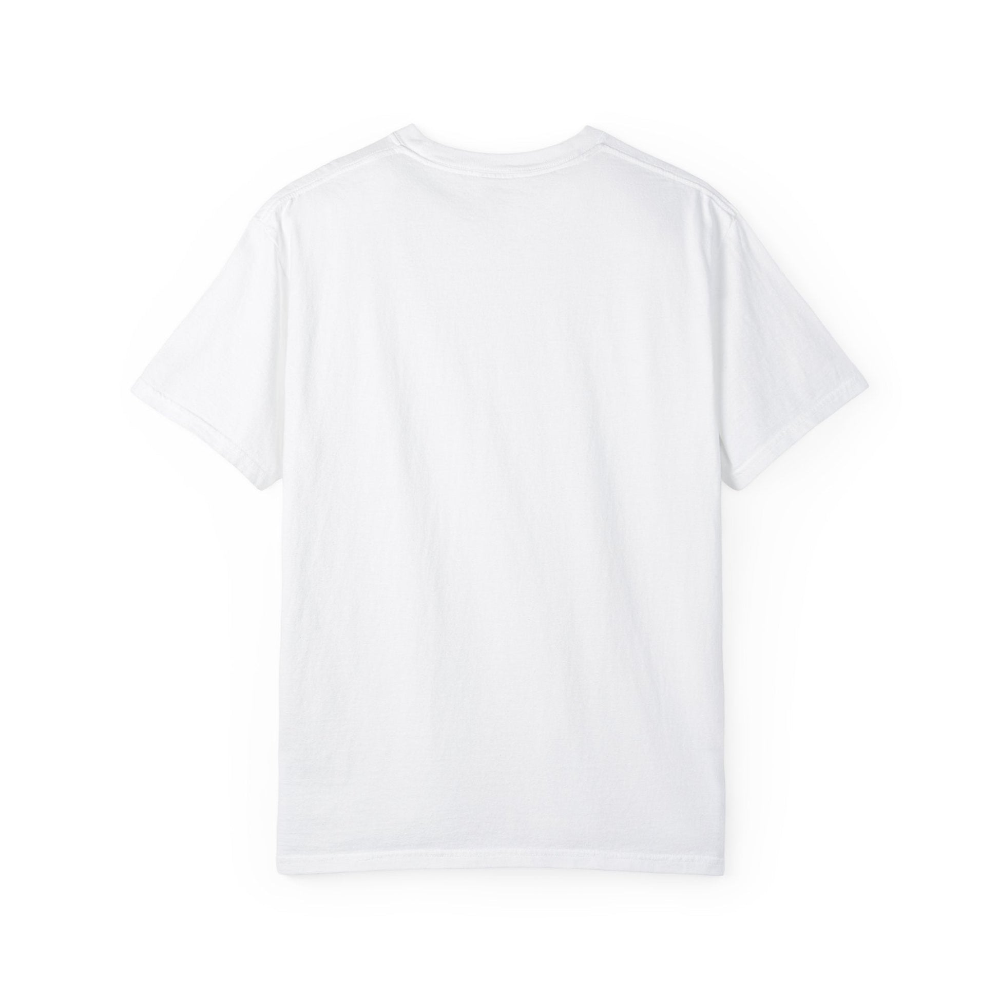 Unisex Garment - Dyed T-shirt - JennyCool