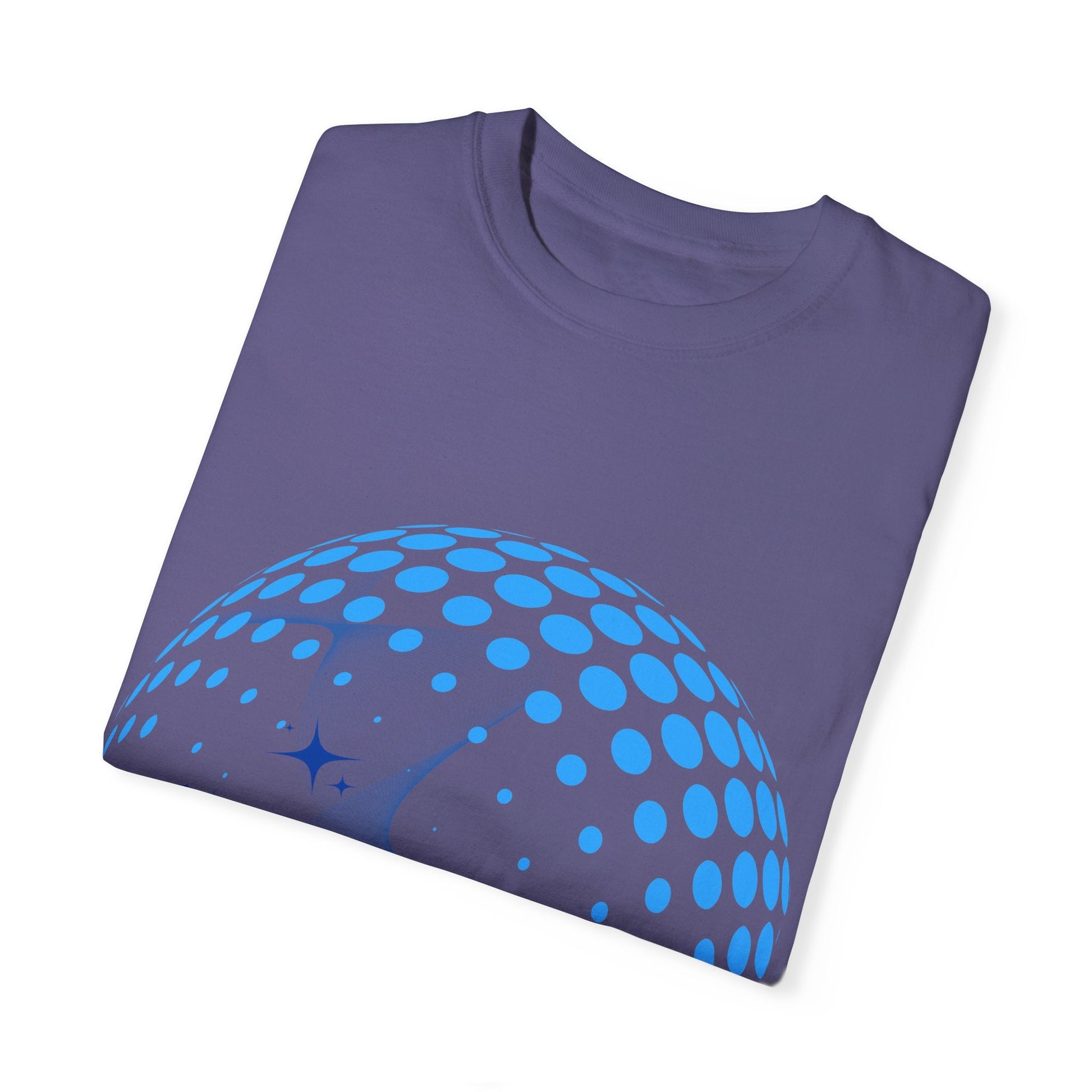 Unisex Garment - Dyed T-shirt - JennyCool