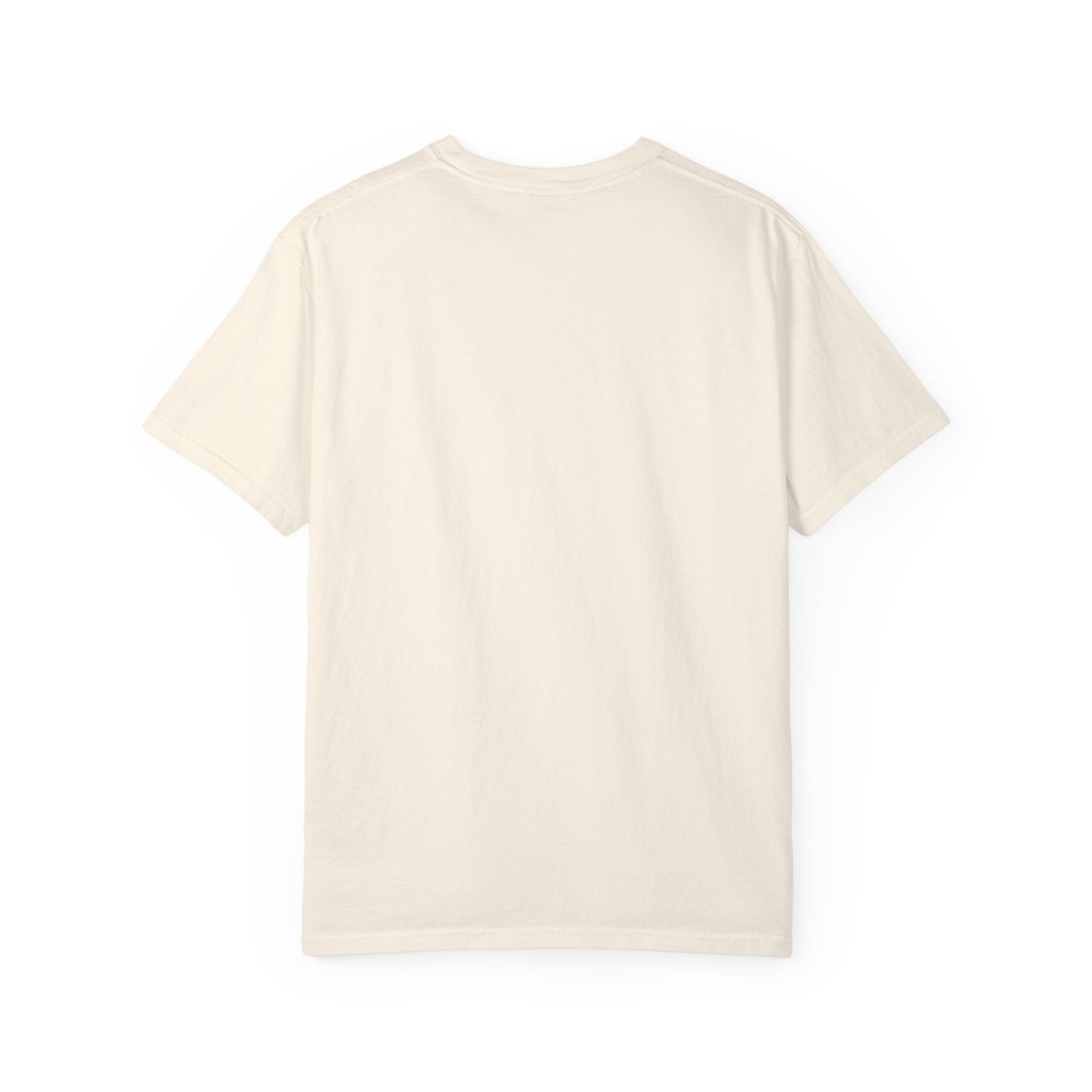 Unisex Garment - Dyed T-shirt - JennyCool