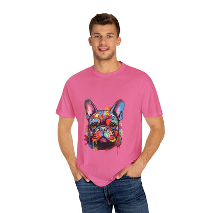 Unisex Garment - Dyed T-shirt - JennyCool