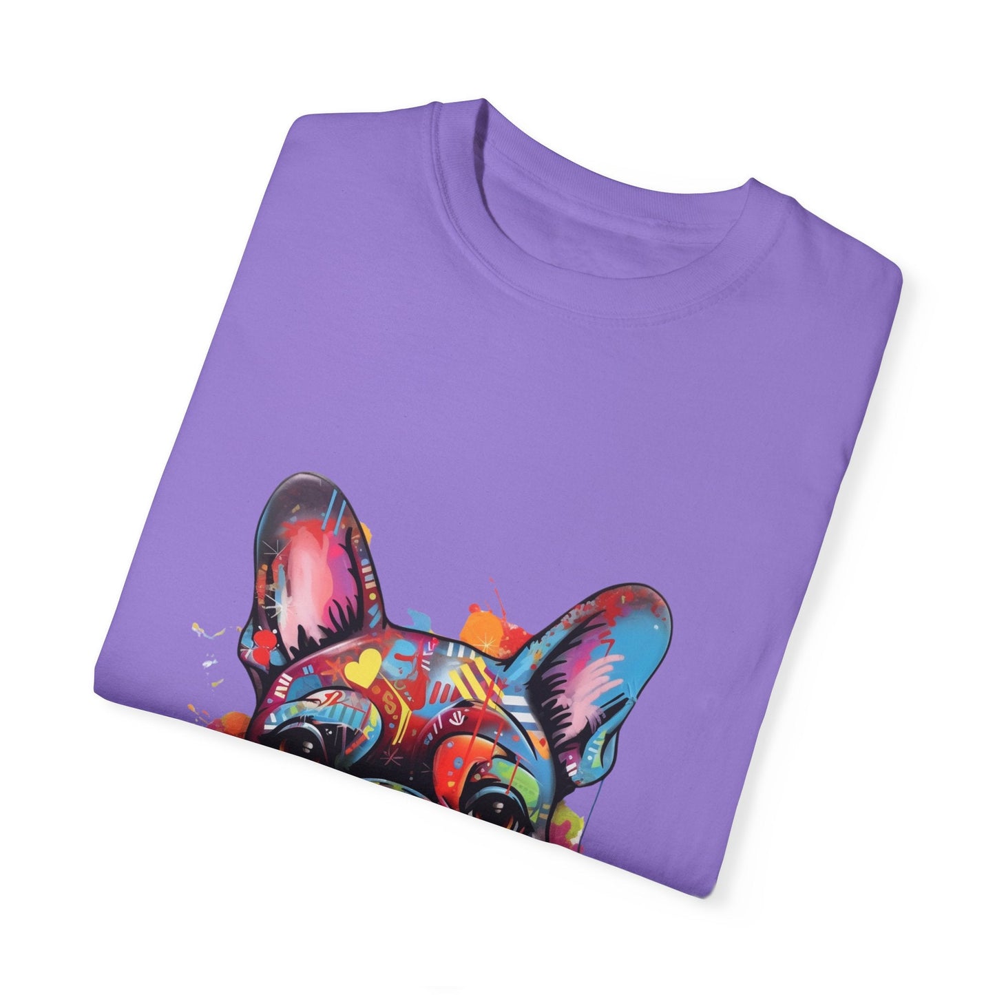 Unisex Garment - Dyed T-shirt - JennyCool
