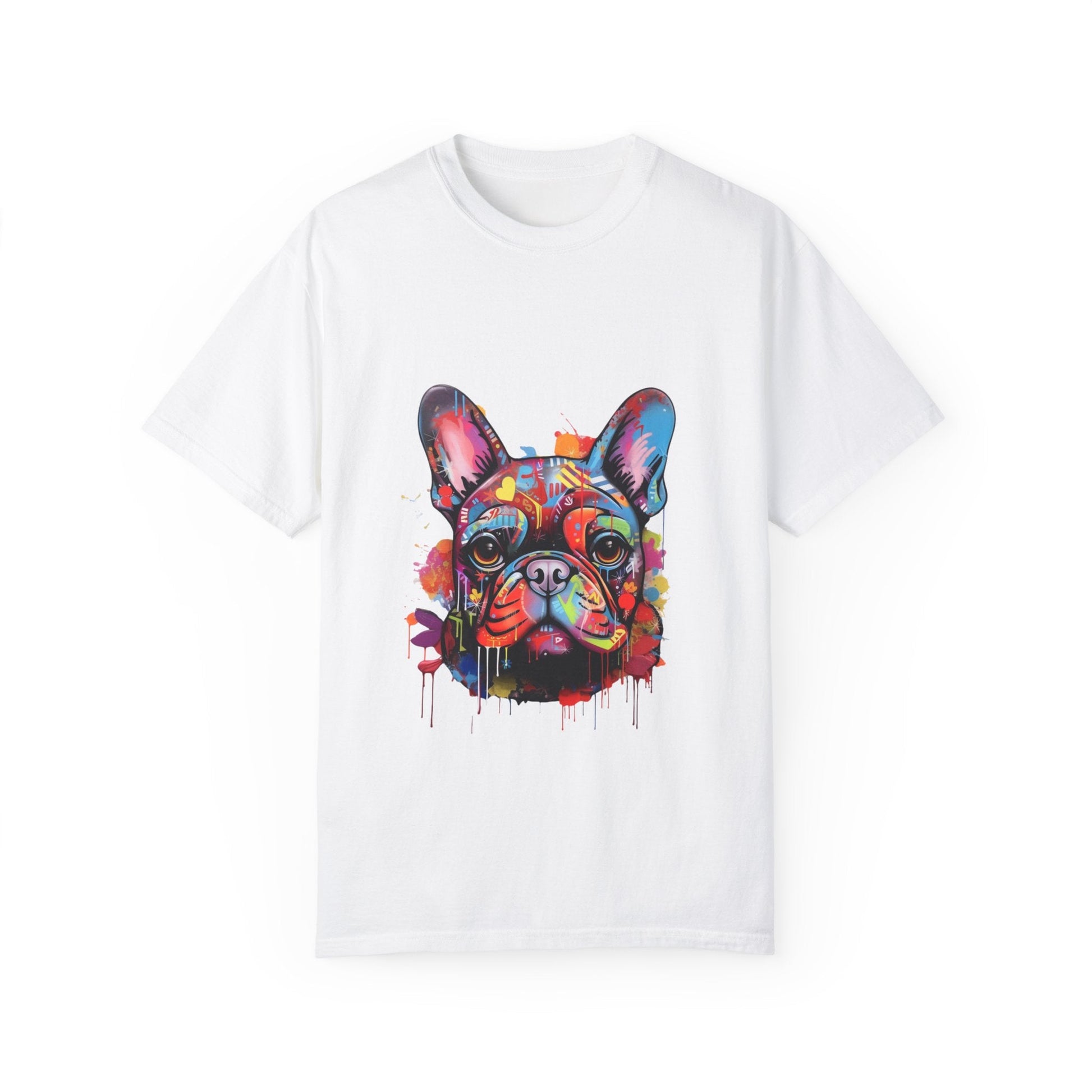 Unisex Garment - Dyed T-shirt - JennyCool
