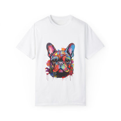 Unisex Garment - Dyed T-shirt - JennyCool