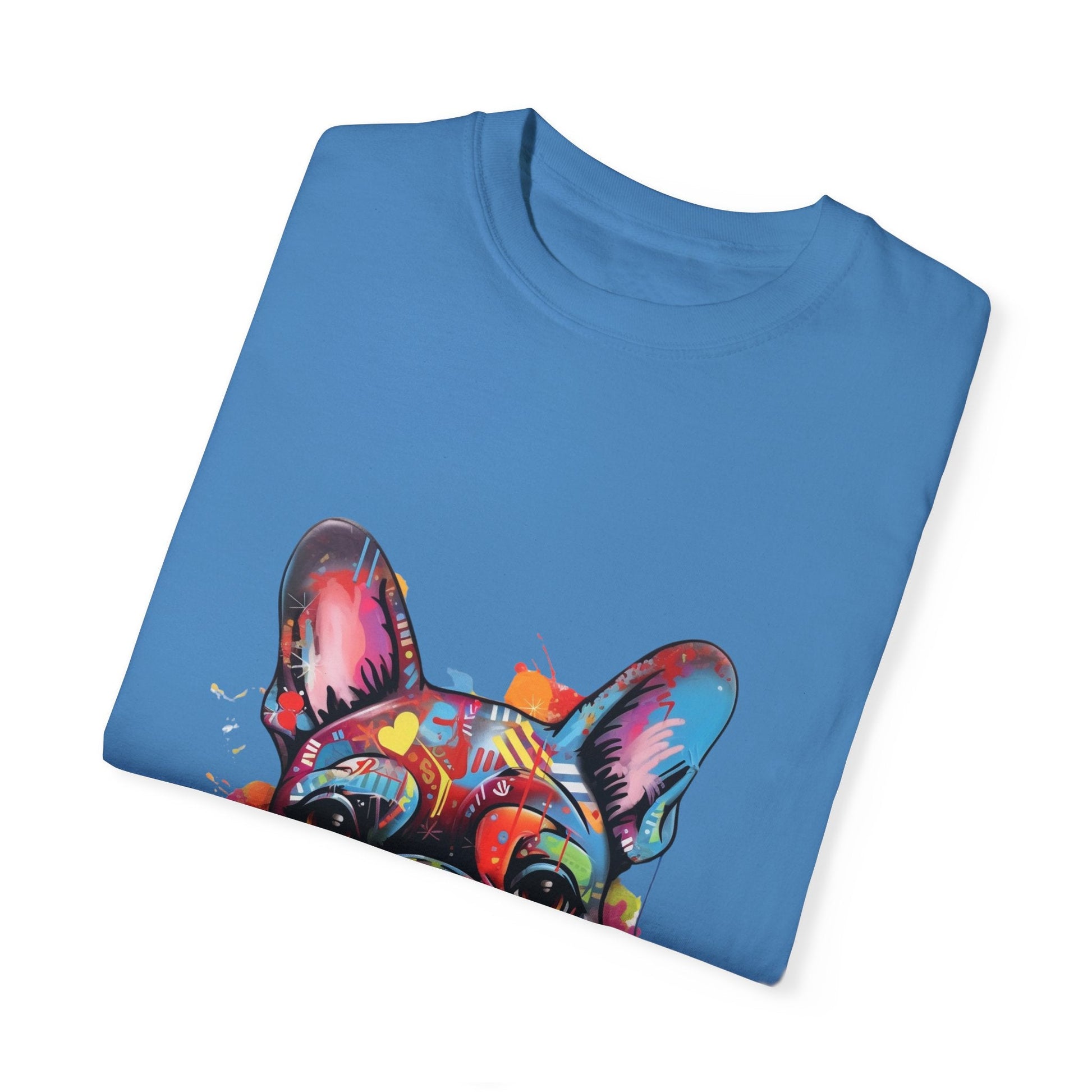 Unisex Garment - Dyed T-shirt - JennyCool