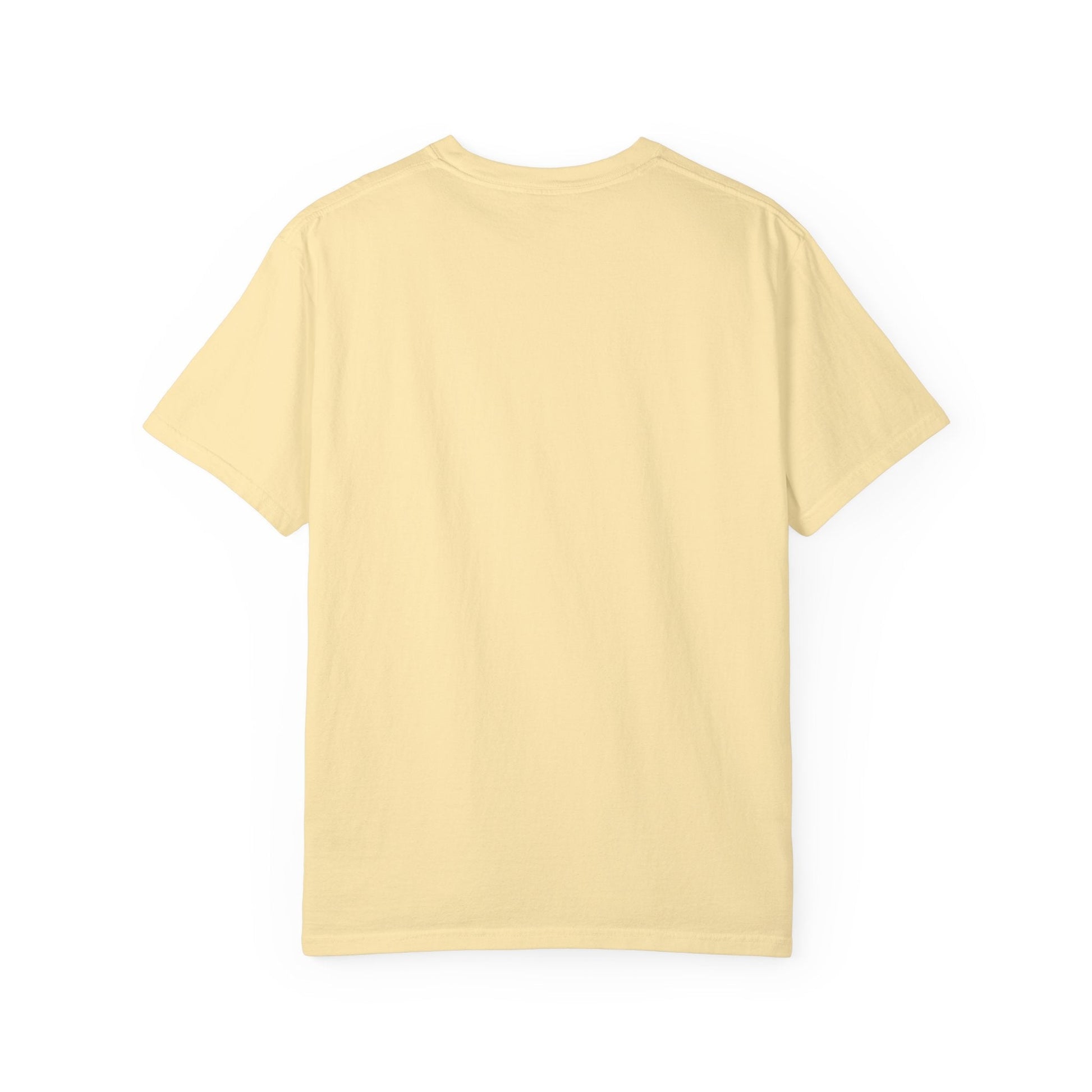 Unisex Garment - Dyed T-shirt - JennyCool