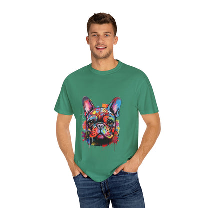Unisex Garment - Dyed T-shirt - JennyCool