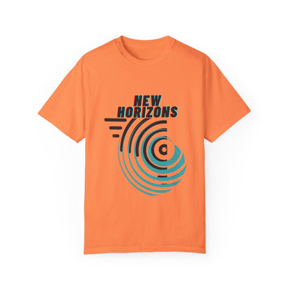Unisex Garment - Dyed T-shirt - JennyCool