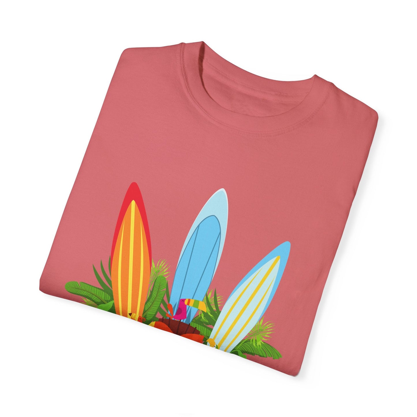 Unisex Garment - Dyed T-shirt - JennyCool