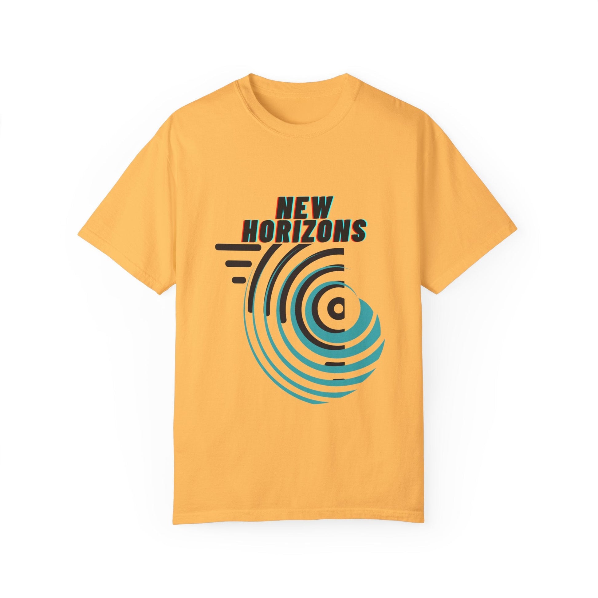Unisex Garment - Dyed T-shirt - JennyCool