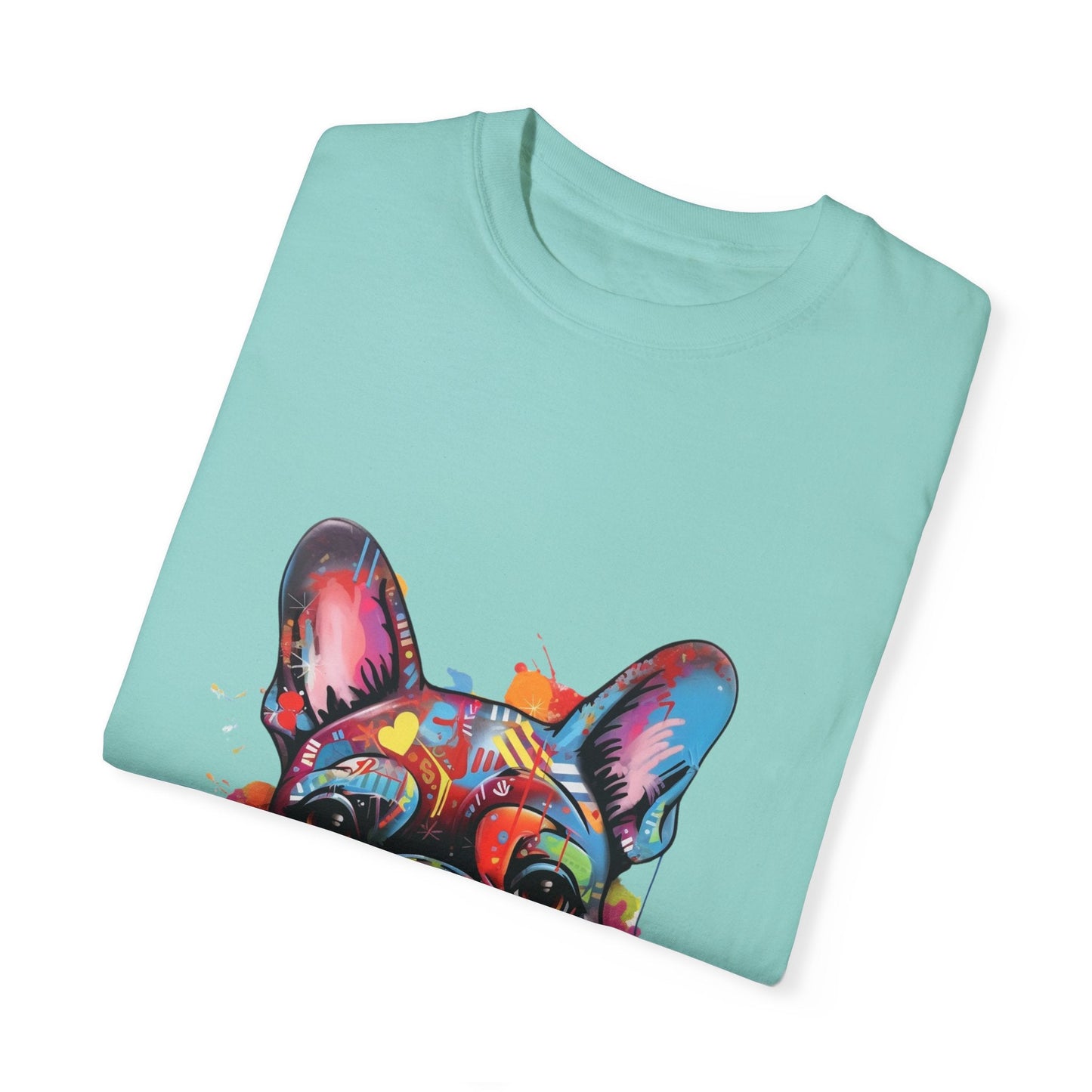 Unisex Garment - Dyed T-shirt - JennyCool