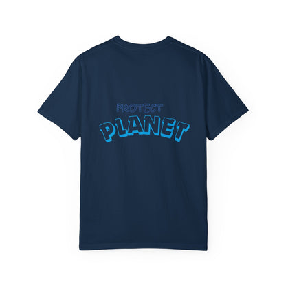 Unisex Garment - Dyed T-shirt - JennyCool
