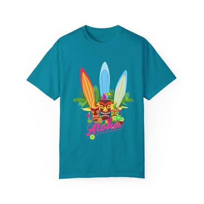 Unisex Garment - Dyed T-shirt - JennyCool