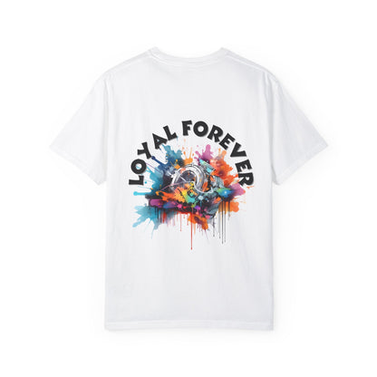 Unisex Garment - Dyed T-shirt - JennyCool